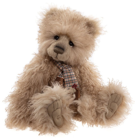 Abby by Charlie Bears - 56cm