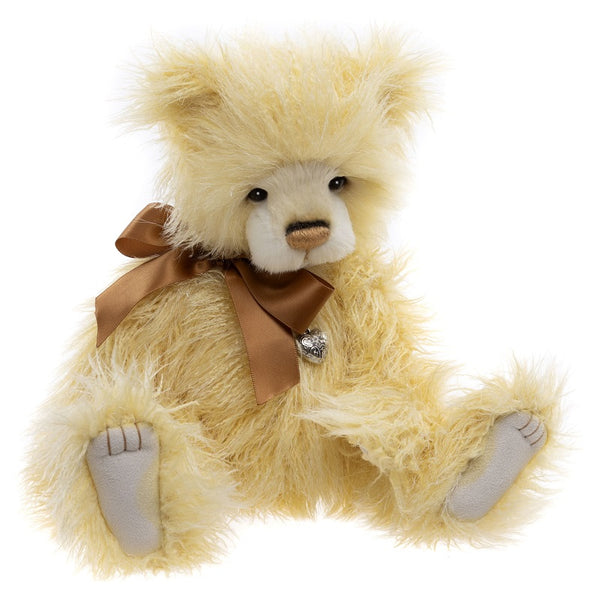 Banoffee Pie by Charlie Bears - 32cm