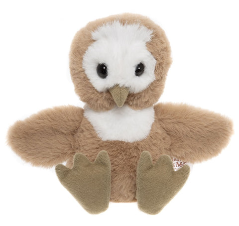 Hoot Owl by Charlie Bears - 22cm