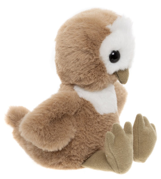 Hoot Owl by Charlie Bears - 22cm