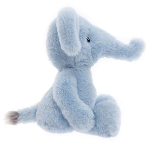 Effie Elephant by Charlie Bears - 20cm