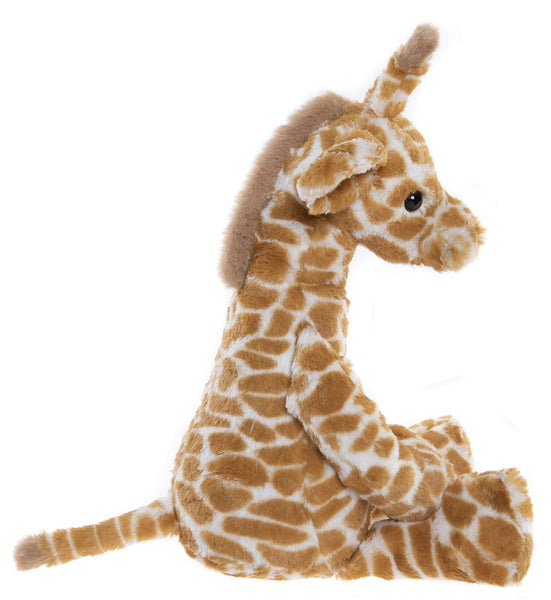 Gilbert Giraffe by Charlie Bears - 43cm