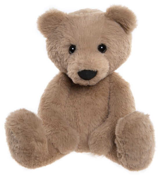 Oatmeal Bear by Charlie Bears - 29cm
