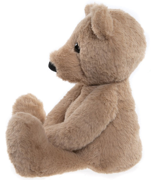 Oatmeal Bear by Charlie Bears - 29cm