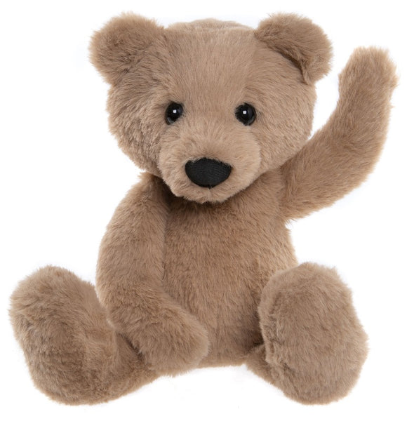 Oatmeal Bear by Charlie Bears - 29cm