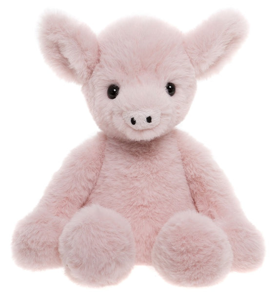 Truffles Piglet by Charlie Bears - 25cm