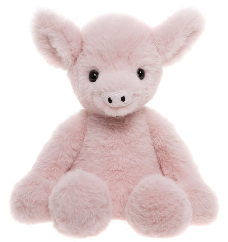 Truffles Piglet by Charlie Bears - 25cm