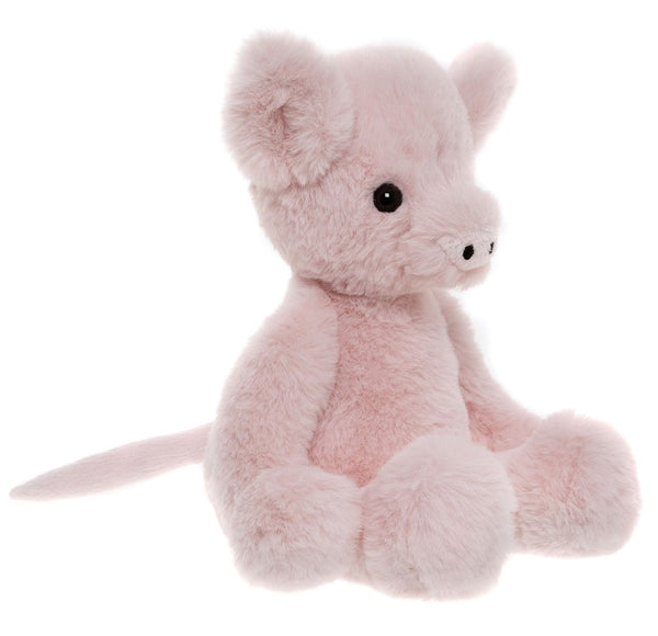 Truffles Piglet by Charlie Bears - 25cm
