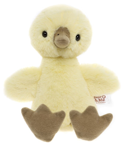 Waddle Duckling by Charlie Bears - 23cm