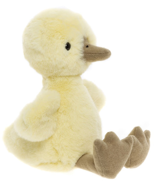Waddle Duckling by Charlie Bears - 23cm