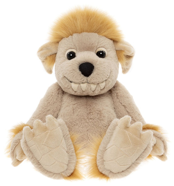 Bedrock by Charlie Bears - 26cm