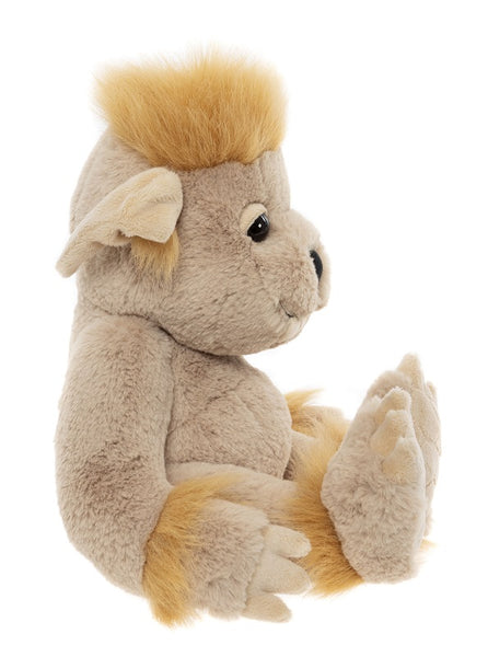 Bedrock by Charlie Bears - 26cm