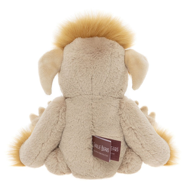 Bedrock by Charlie Bears - 26cm