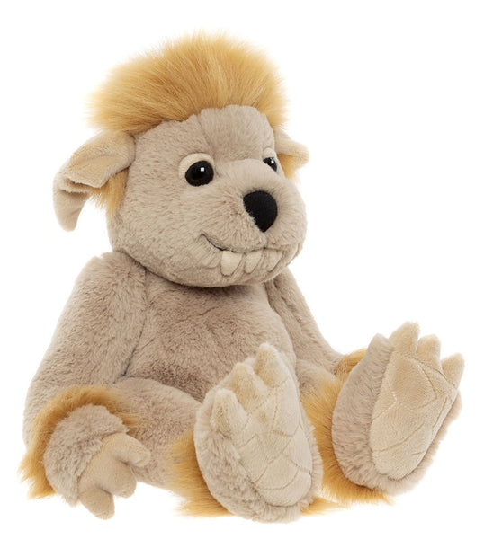 Bedrock by Charlie Bears - 26cm