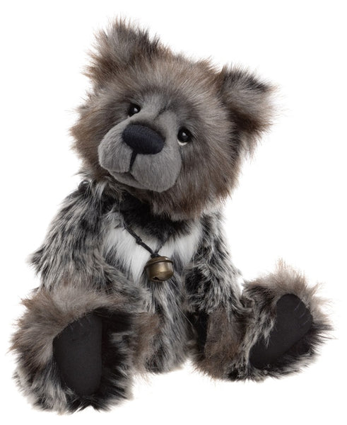 20th Birthday Bear by Charlie Bears - 30cm