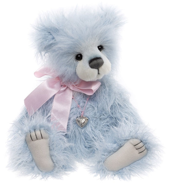 Blueberry Pie by Charlie Bears - 32cm