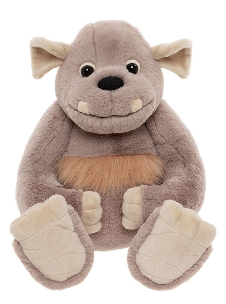 Boulder by Charlie Bears - 32cm