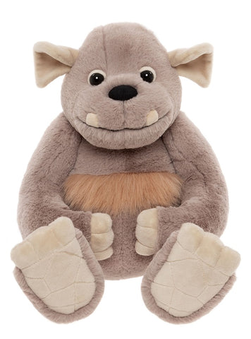 Boulder by Charlie Bears - 32cm