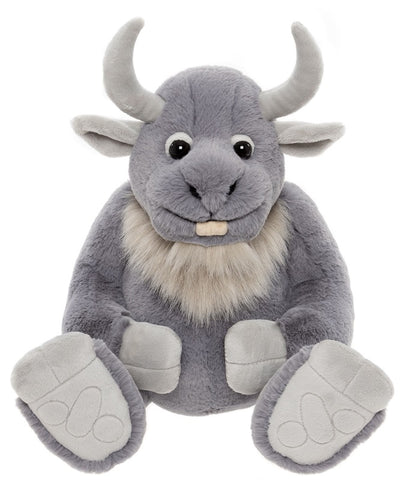 Cobblestone by Charlie Bears - 29cm