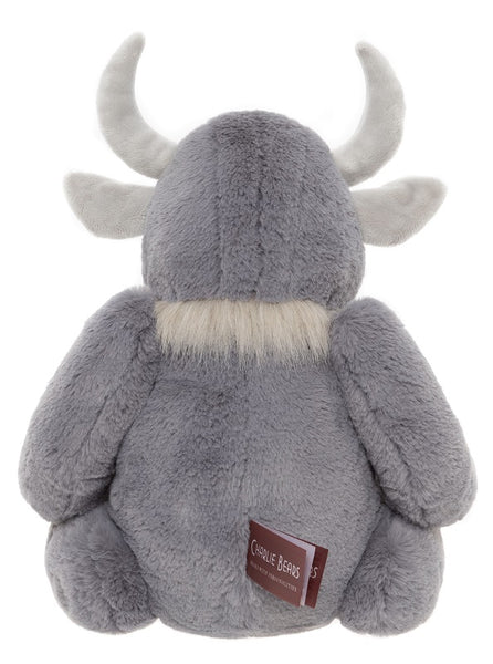 Cobblestone by Charlie Bears - 29cm