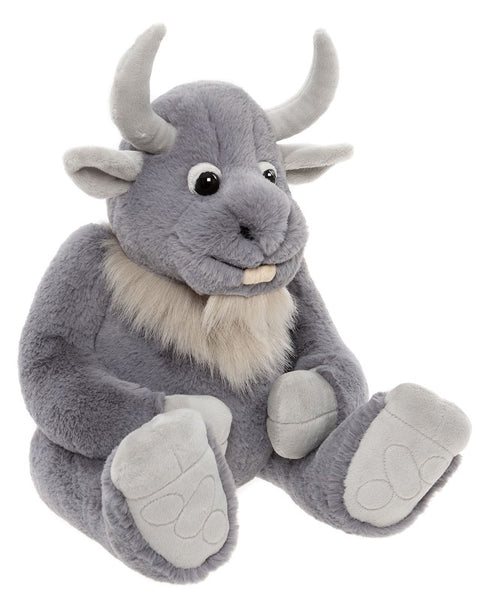 Cobblestone by Charlie Bears - 29cm