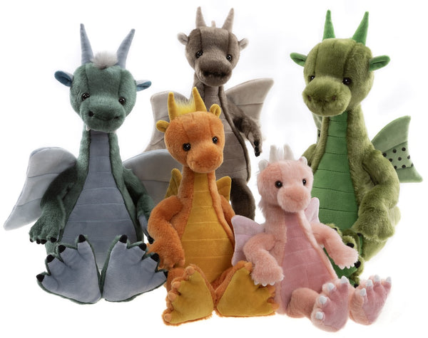 Clubs by Charlie Bears - 28cm