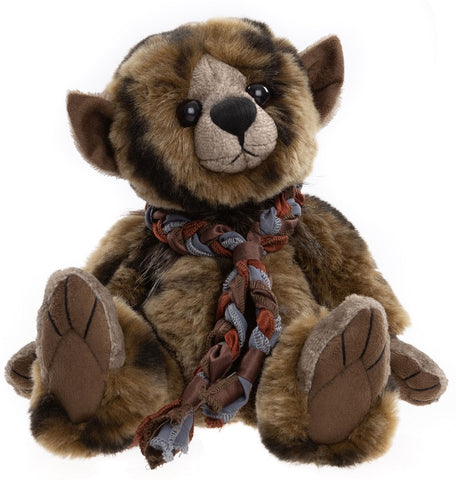 Earth Elf by Charlie Bears - 28cm