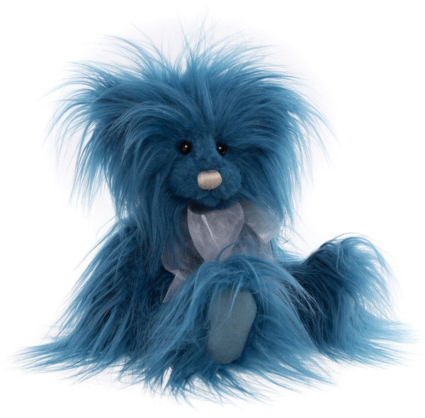 Fuzzy Wuzz by Charlie Bears - 30cm