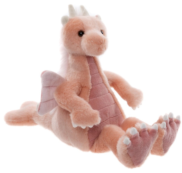 Hearts by Charlie Bears - 20cm