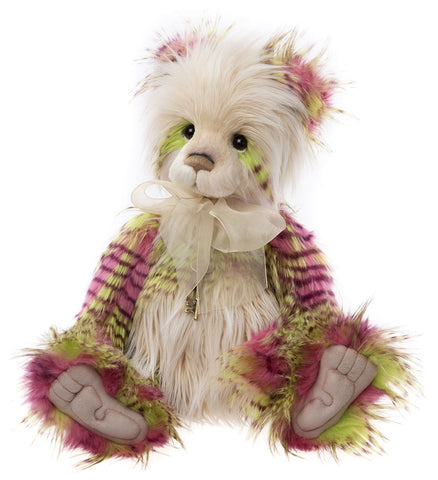 Miss Johnson by Charlie Bears - 53cm