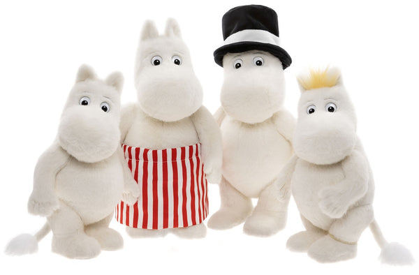Moominpappa from The Charlie Signature Collection - 38cm