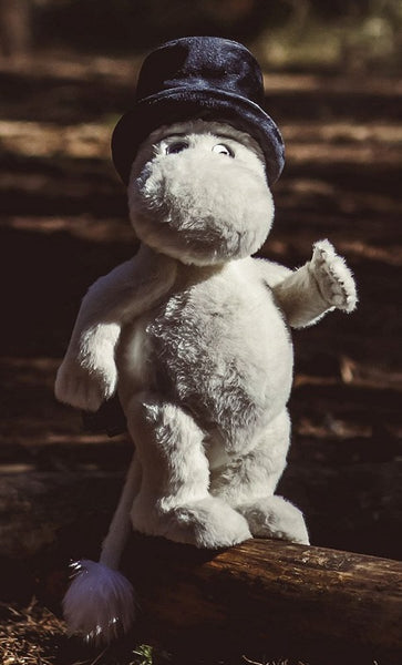 Moominpappa from The Charlie Signature Collection - 38cm