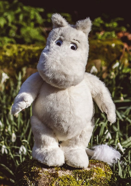 Moomintroll from The Charlie Signature Collection - 33cm