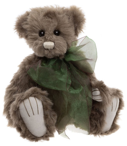 Mr Baggins by Charlie Bears - 28cm