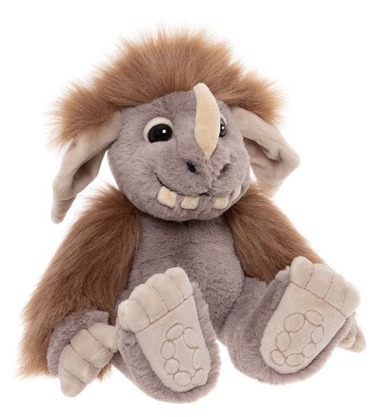 Pebble by Charlie Bears - 20cm