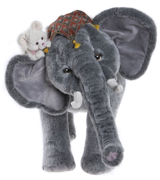 Piccadilly & Circus by Charlie Bears - 43cm & 14cm