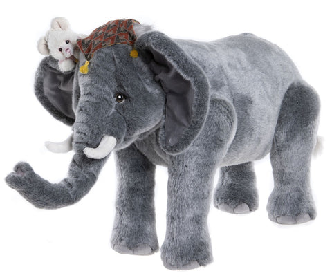 Piccadilly & Circus by Charlie Bears - 43cm & 14cm