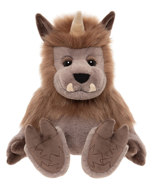 Quarry by Charlie Bears - 29cm