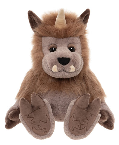 Quarry by Charlie Bears - 29cm