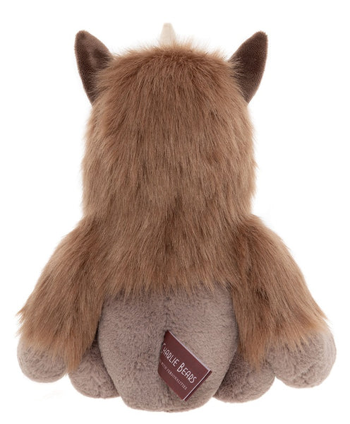 Quarry by Charlie Bears - 29cm