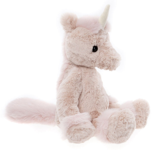 Star Unicorn by Charlie Bears - 30cm