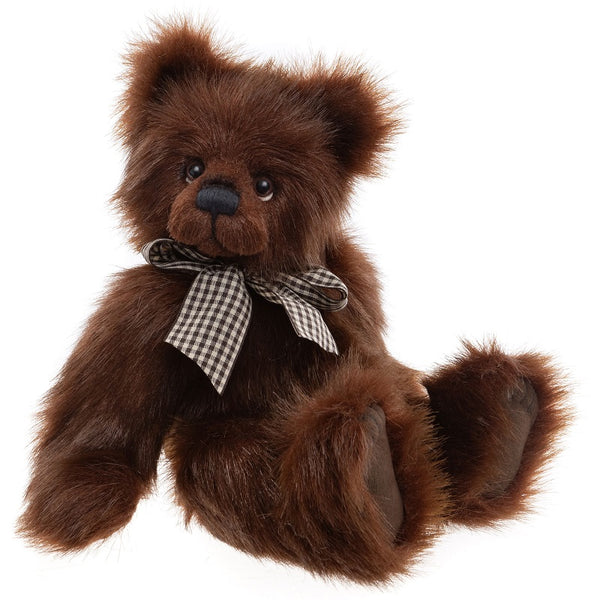 Thompson by Charlie Bears - 30cm
