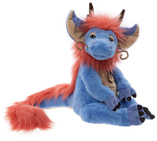 Zen Zhu from The Charlie Signature Collection - 43cm