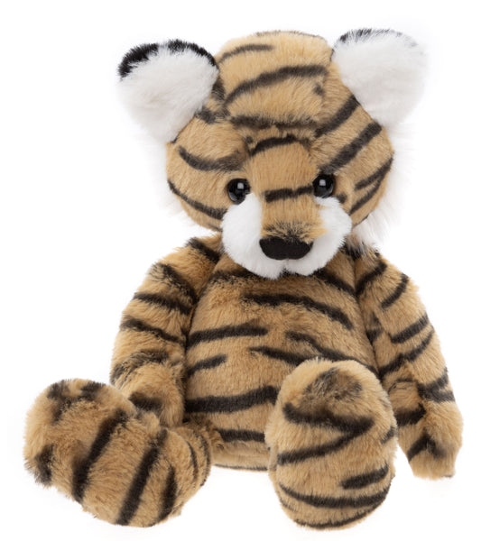 Terry Tiger by Charlie Bears - 30cm
