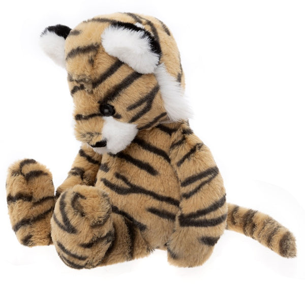 Terry Tiger by Charlie Bears - 30cm