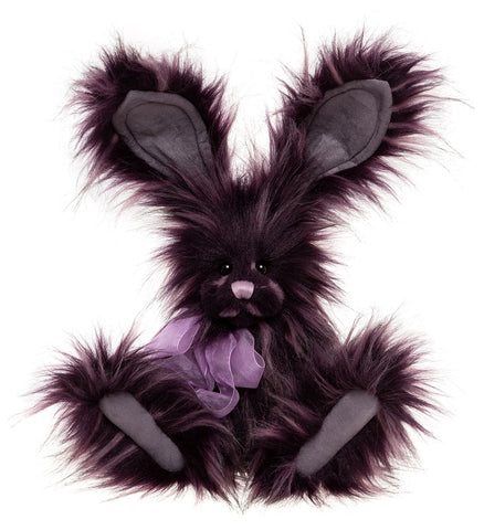 Beetroot by Charlie Bears - 38cm