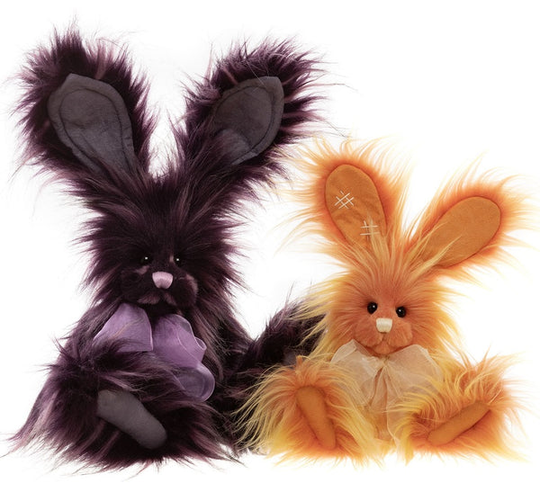 Beetroot by Charlie Bears - 38cm