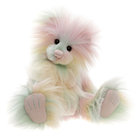 Bubblegum by Charlie Bears - 28cm