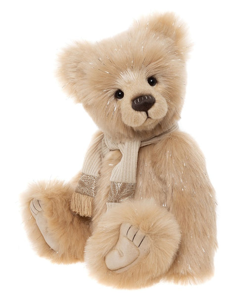 Cookie Crumbs by Charlie Bears - 43cm