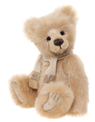 Cookie Crumbs by Charlie Bears - 43cm